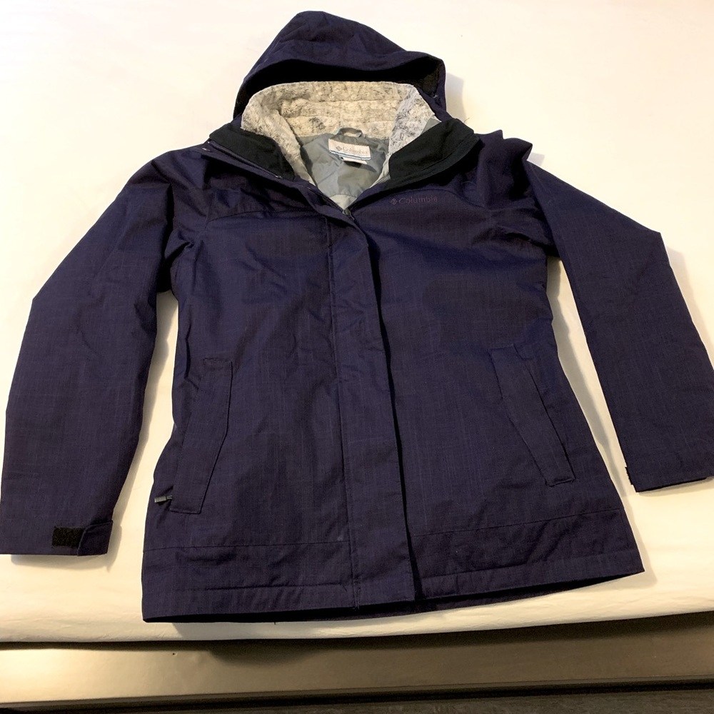 Women’s Columbia Jacket